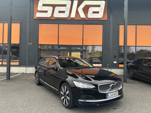 Volvo V90 vaihtoauto