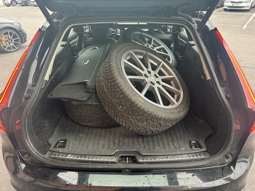 Volvo V90 vaihtoauto