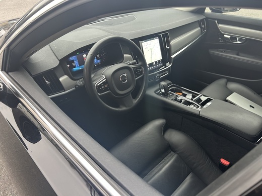 Volvo V90 vaihtoauto