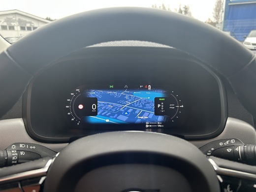 Volvo V90 vaihtoauto