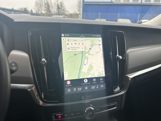 Volvo V90 vaihtoauto
