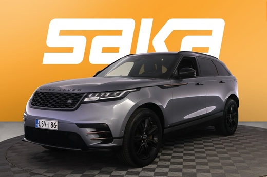 Land Rover Range Rover Velar vaihtoauto