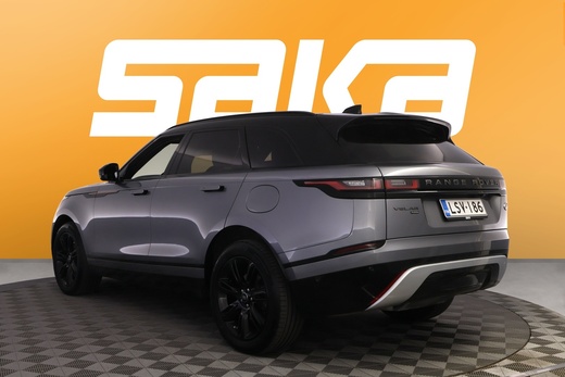 Land Rover Range Rover Velar vaihtoauto