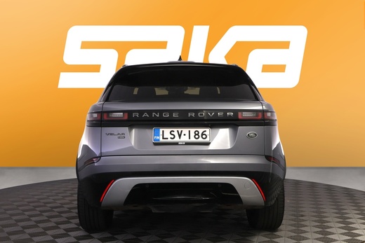 Land Rover Range Rover Velar vaihtoauto