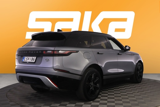 Land Rover Range Rover Velar vaihtoauto