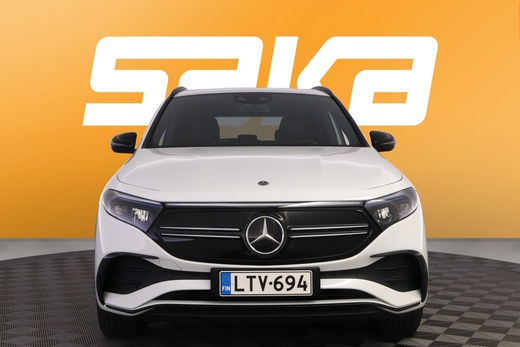 Mercedes-Benz EQA vaihtoauto