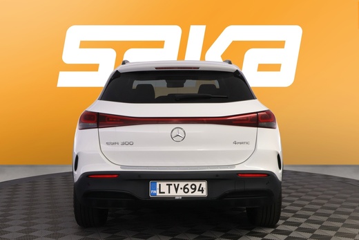 Mercedes-Benz EQA vaihtoauto