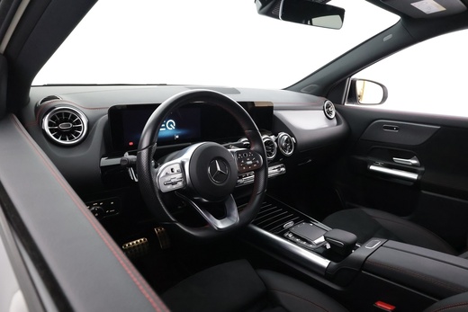 Mercedes-Benz EQA vaihtoauto