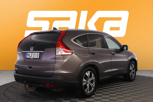 Honda CR-V vaihtoauto