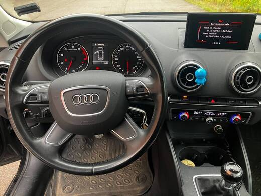 Audi A3 vaihtoauto