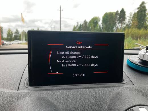Audi A3 vaihtoauto