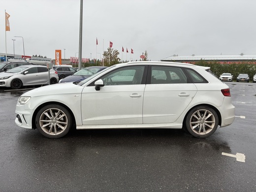Audi A3 vaihtoauto