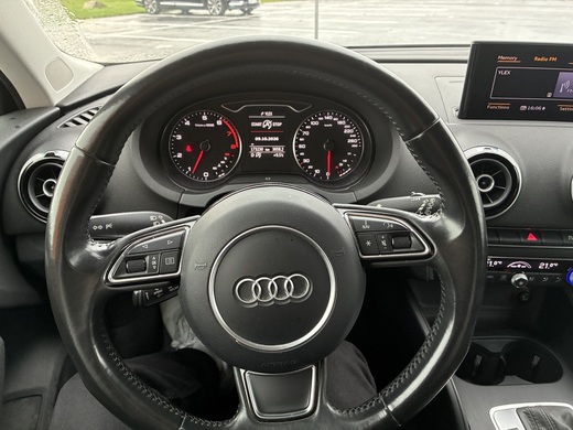 Audi A3 vaihtoauto