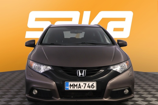 Honda Civic vaihtoauto