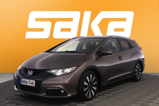 Honda Civic vaihtoauto