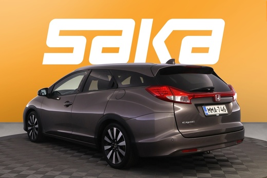 Honda Civic vaihtoauto