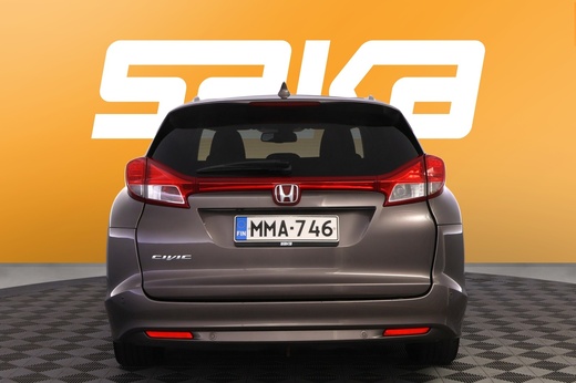 Honda Civic vaihtoauto