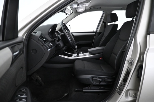 BMW X3 vaihtoauto