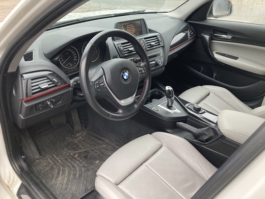 BMW 116 vaihtoauto