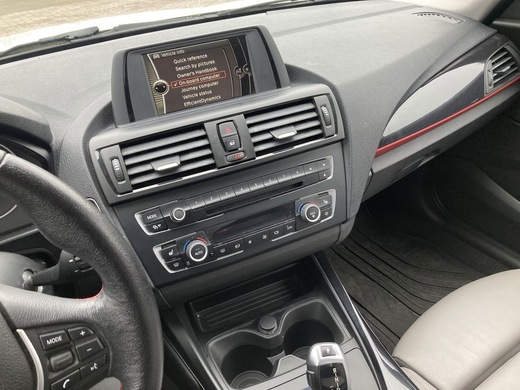 BMW 116 vaihtoauto