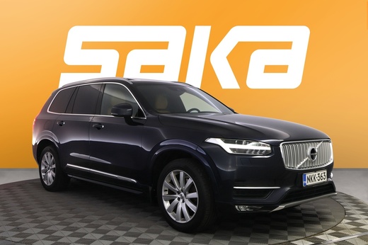 Volvo XC90 vaihtoauto
