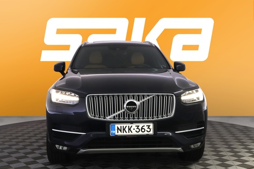 Volvo XC90 vaihtoauto