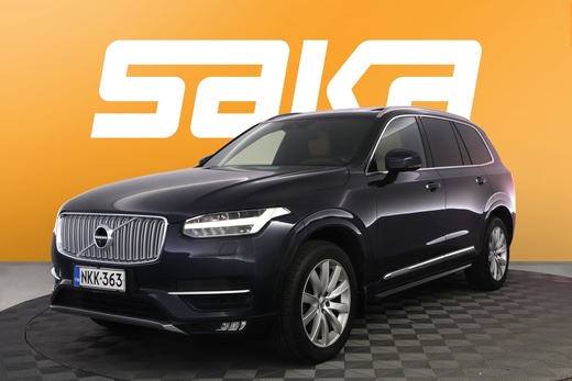 Volvo XC90 vaihtoauto