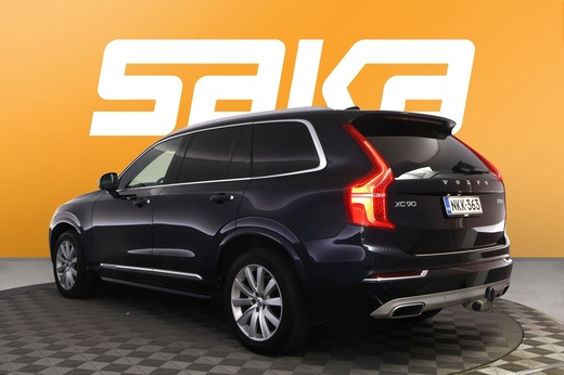 Volvo XC90 vaihtoauto