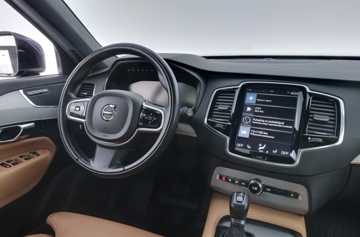 Volvo XC90 vaihtoauto