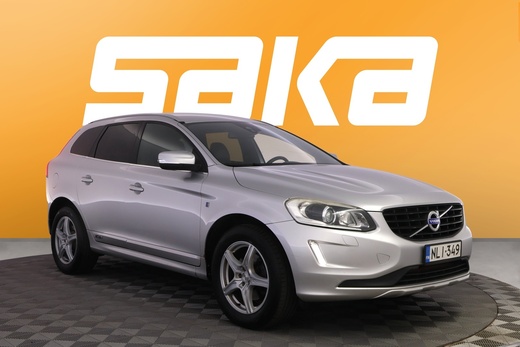 Volvo XC60 vaihtoauto