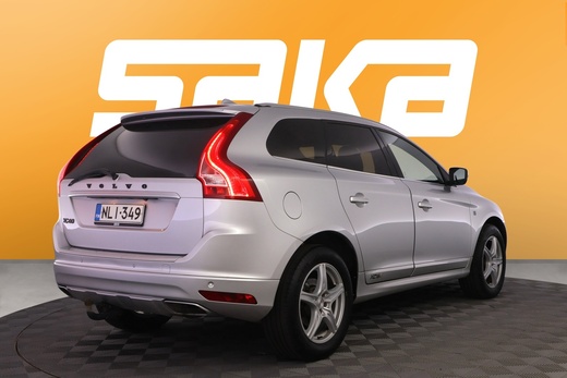 Volvo XC60 vaihtoauto