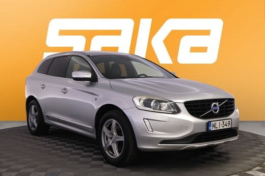 Volvo XC60 vaihtoauto
