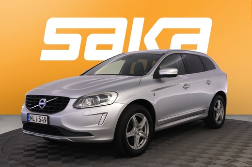 Volvo XC60 vaihtoauto