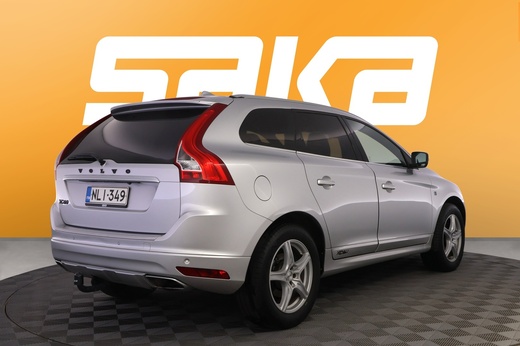 Volvo XC60 vaihtoauto