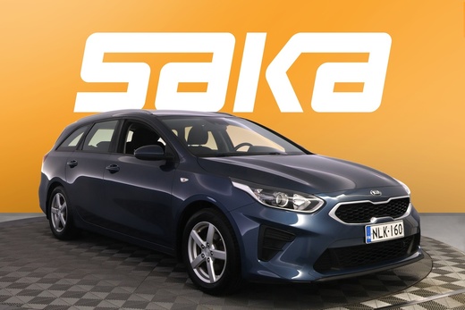 Kia Ceed vaihtoauto