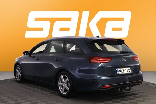 Kia Ceed vaihtoauto