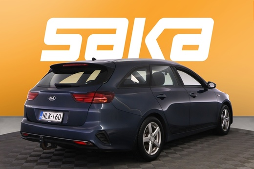 Kia Ceed vaihtoauto
