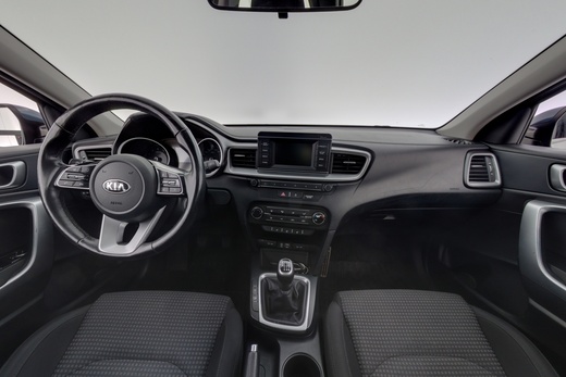 Kia Ceed vaihtoauto