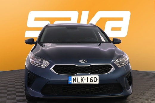 Kia Ceed vaihtoauto