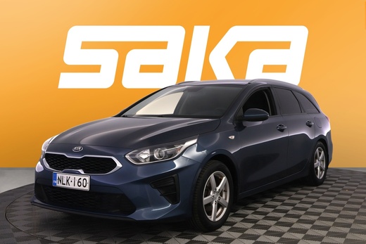 Kia Ceed vaihtoauto