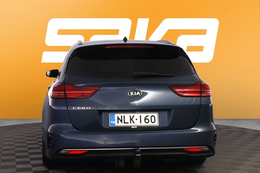 Kia Ceed vaihtoauto