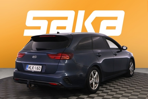 Kia Ceed vaihtoauto