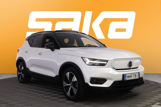 Volvo XC40 vaihtoauto