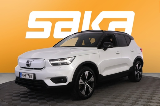 Volvo XC40 vaihtoauto