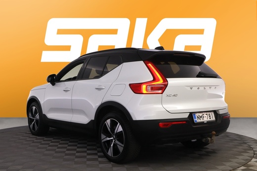 Volvo XC40 vaihtoauto