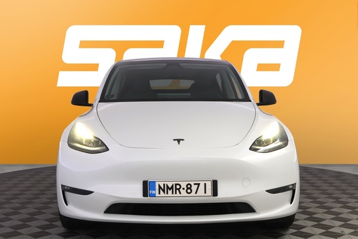 Tesla Model Y vaihtoauto