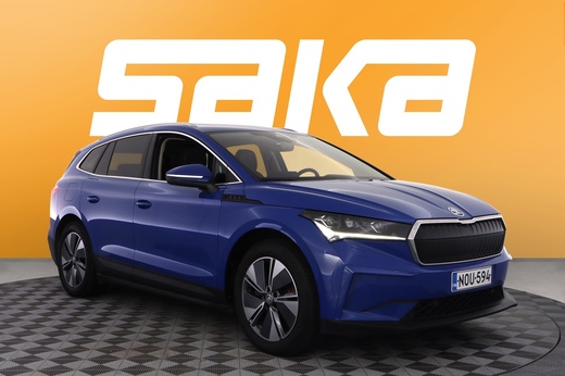 Skoda Enyaq vaihtoauto