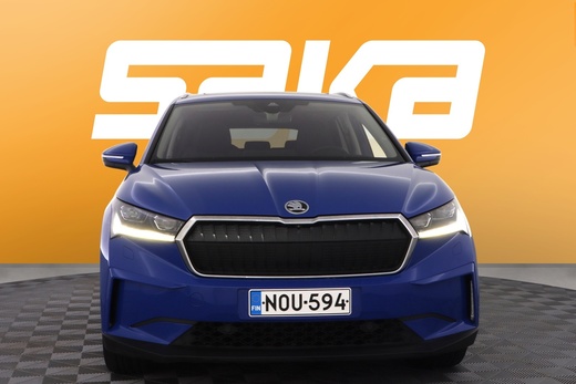 Skoda Enyaq vaihtoauto