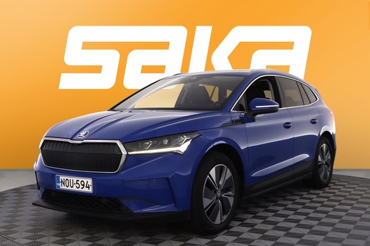 Skoda Enyaq vaihtoauto