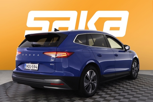 Skoda Enyaq vaihtoauto